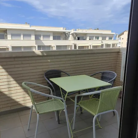 Apartamento Anacasa Elegance Les Marines At3206
