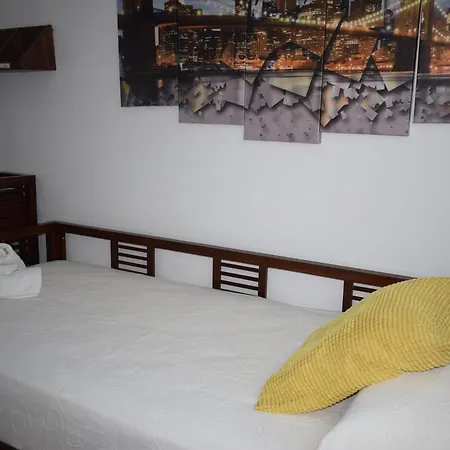 Apartamento Anacasa Elegance Les Marines At3206