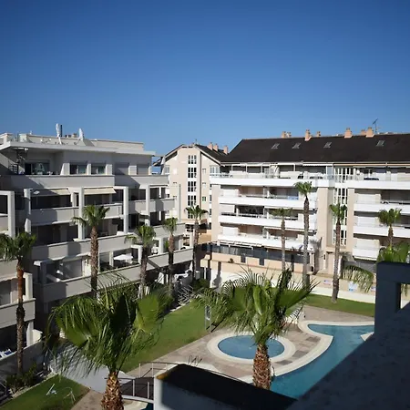 Anacasa Elegance Les Marines At3206 Apartment Dénia